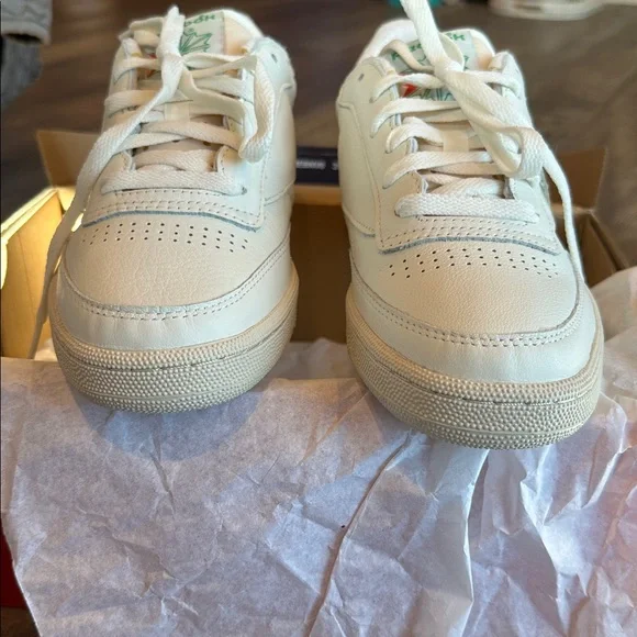 New in box Reebok vintage unisex M8 40.5EU - Picture 5 of 9